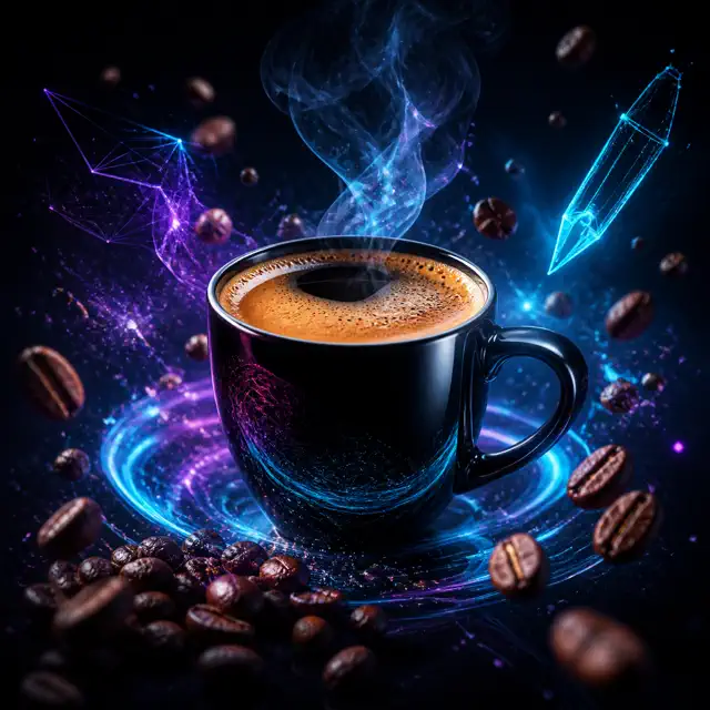 Foto Produk Kopi