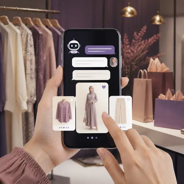 Chatbot Fashion