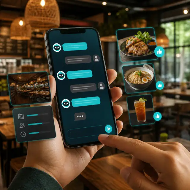 Chatbot Resto