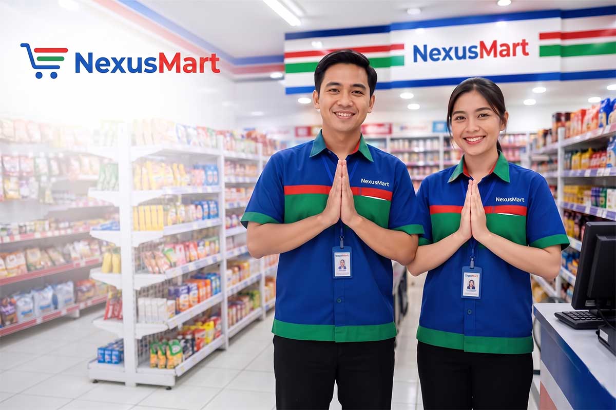 NexusMart Banner