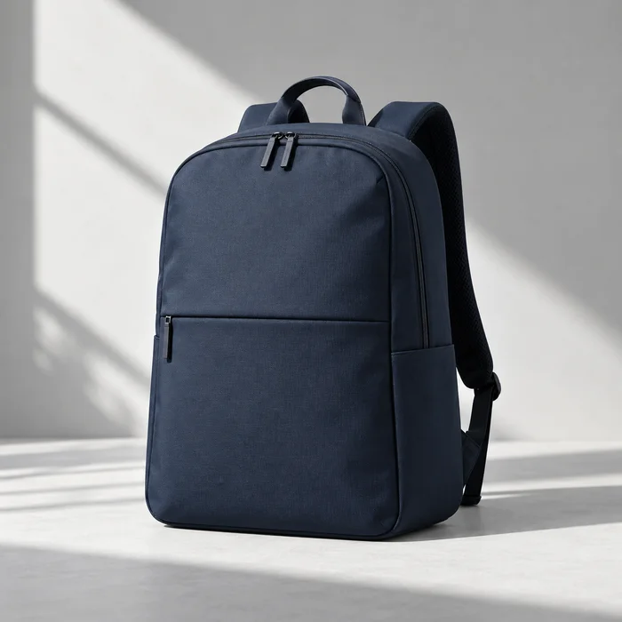 Ransel navy minimalis