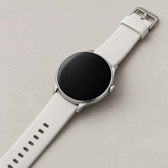 Smartwatch silver