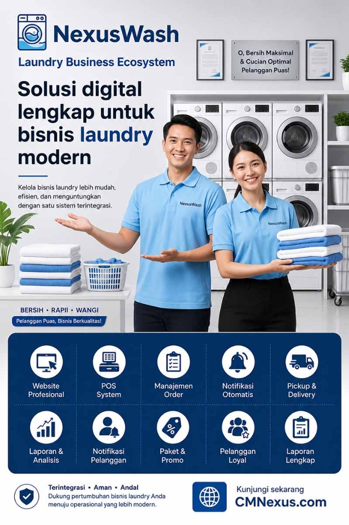 POS Laundry