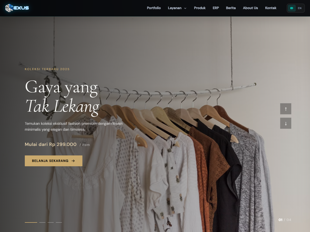 Fashion & Butik