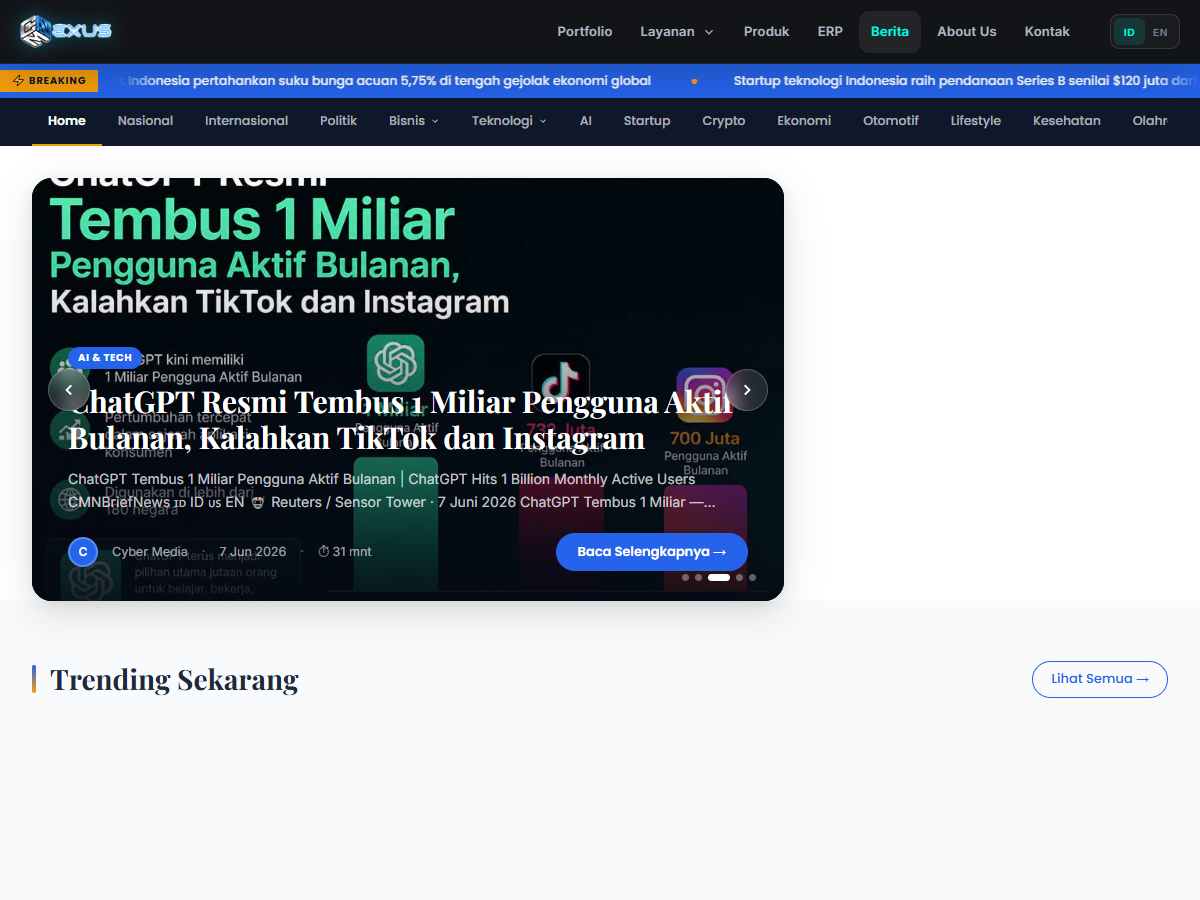 Portal Berita