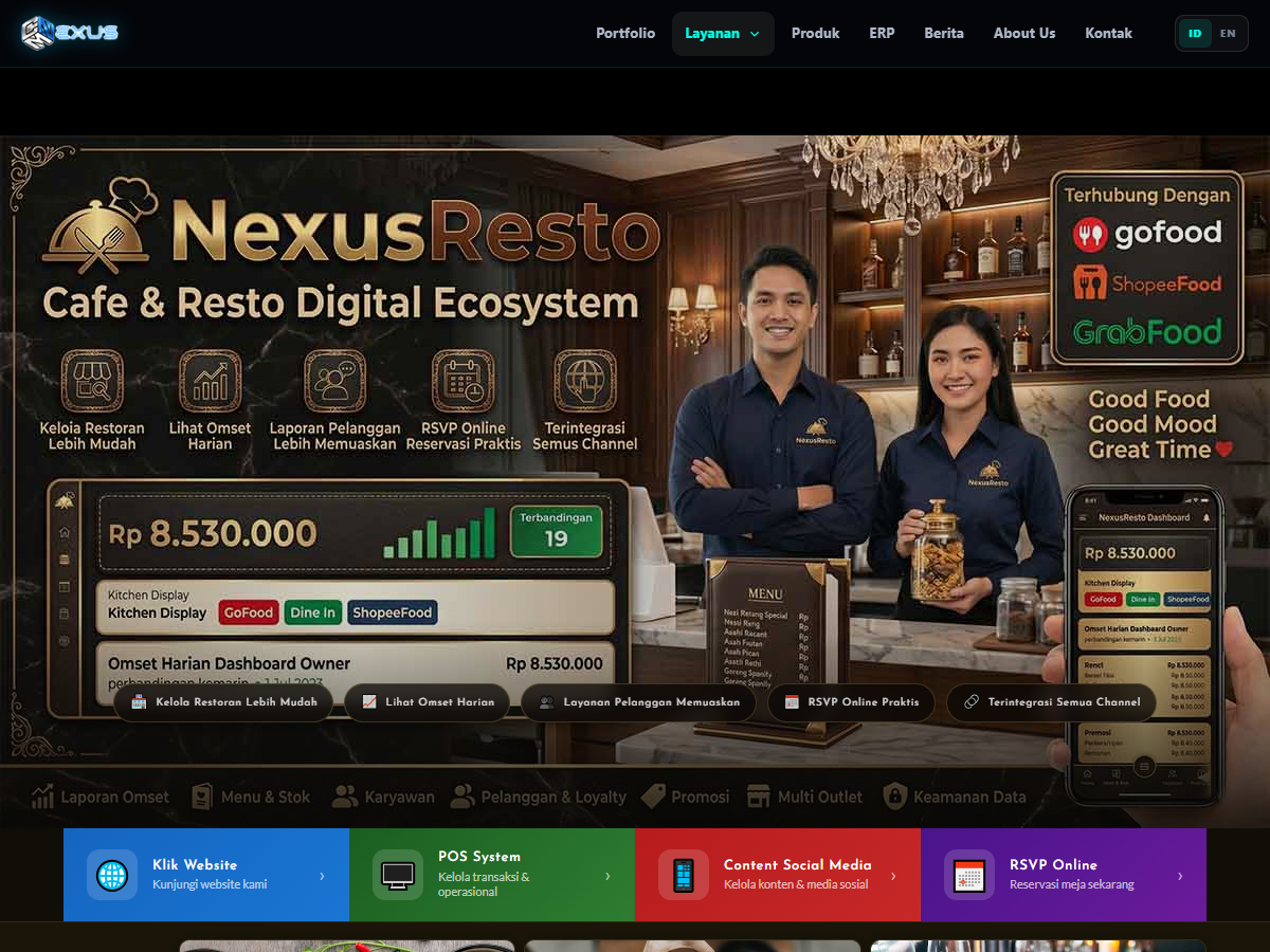 Restoran & Dining